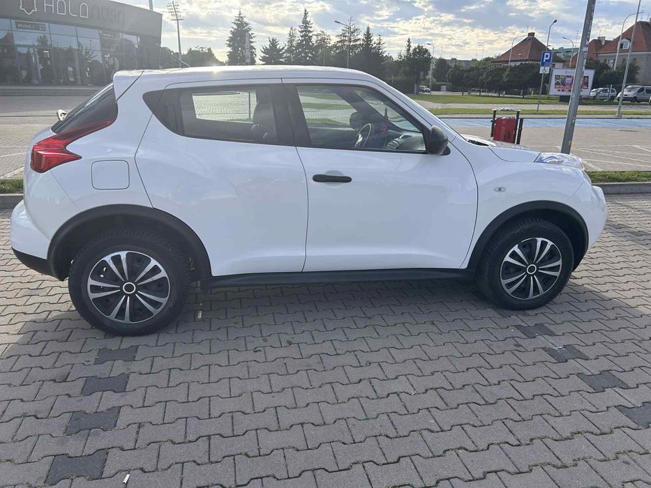 Na sprzedaż Nissan Juke
