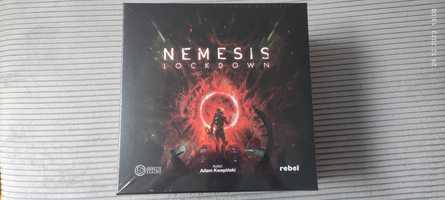 Nemesis Lockdown nowy folia