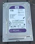 Dysk twardy 3,5" WD Black/Purple