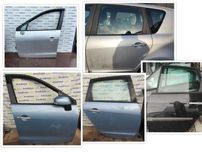 Двері Renault Scenic 2, 3 передні / задні Сценік двери Рено Сценик
