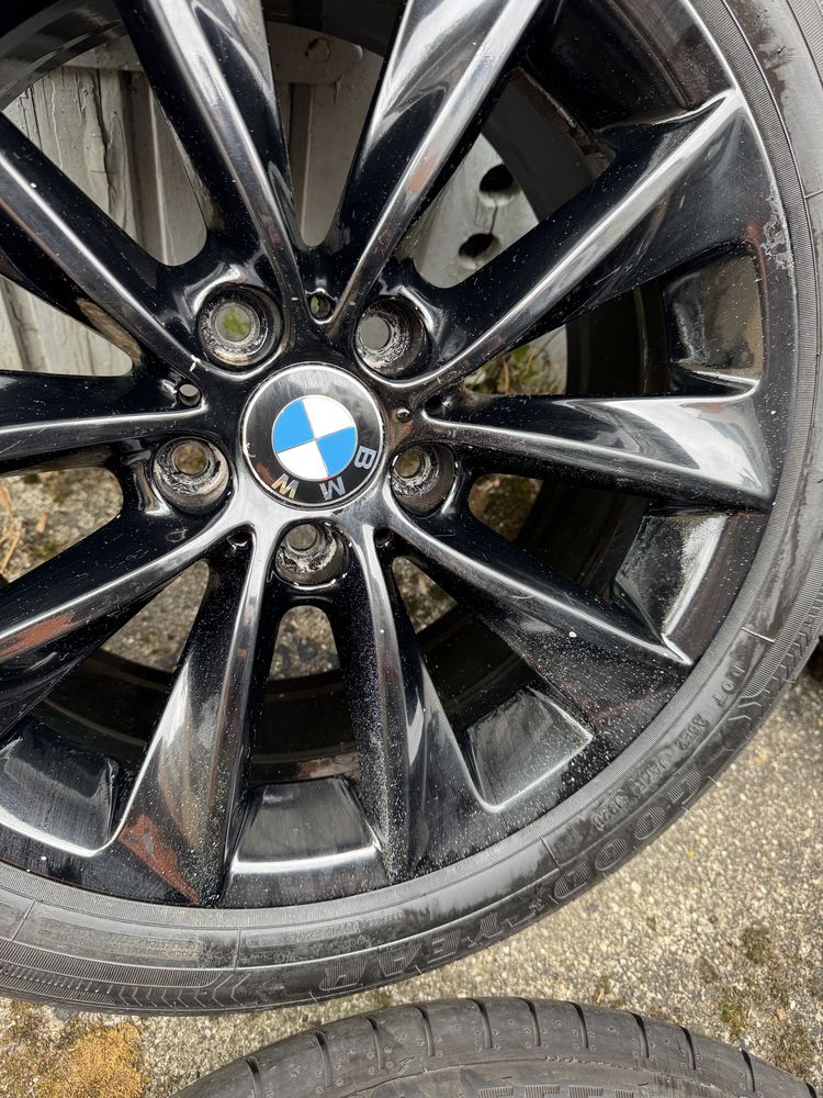 Диски чорні BMW R18 5 120 X3 X4 F25 F26 F10 F11