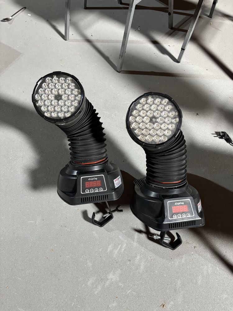 Lampy Showtec Acrobat Wash LED RGB