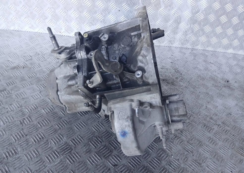 Skrzynia biegów citroen c4 picasso 1.6vti 120km