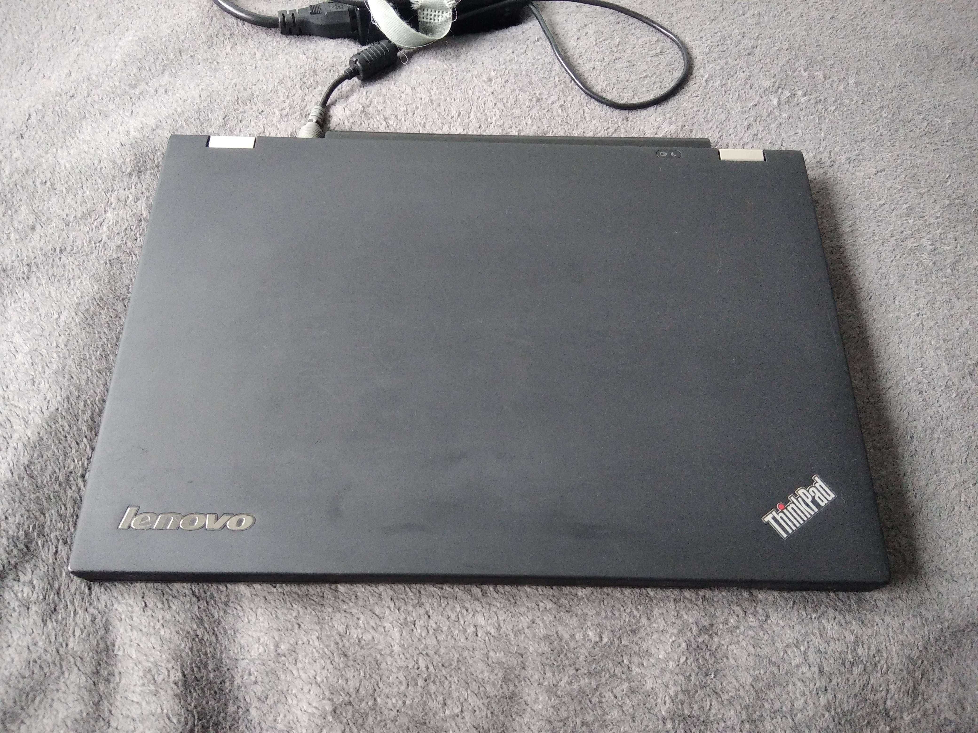 Laptop Lenovo Thinkpad T430, Intel i5-3320M, 8GB ram, Windows 10