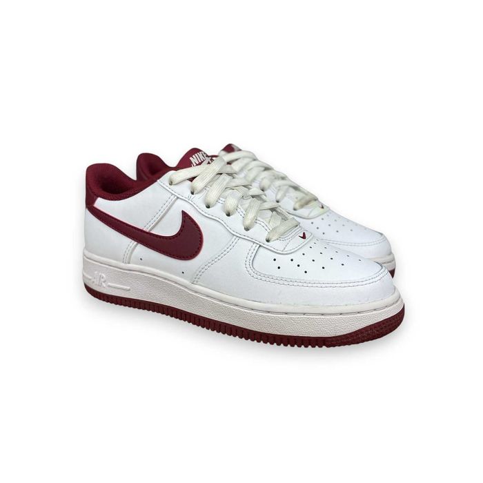 Nike Air Force 1 Low r. 35,5 – kultowe skórzane sneakersy