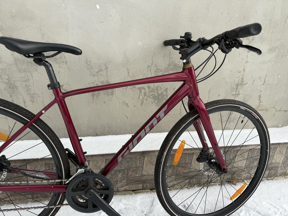 28 Giant Escape M рама Shimano Altus