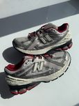 Кроссовки New Balance 1906R Grey Red