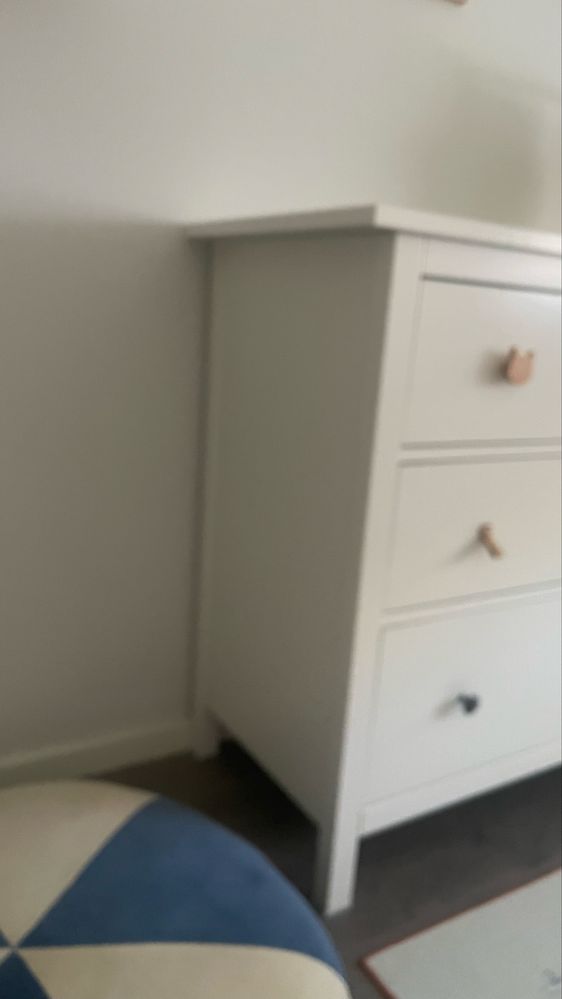 Comoda Hemnes Ikea