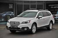 Subaru Outback Symmetrical AWD 2015 року