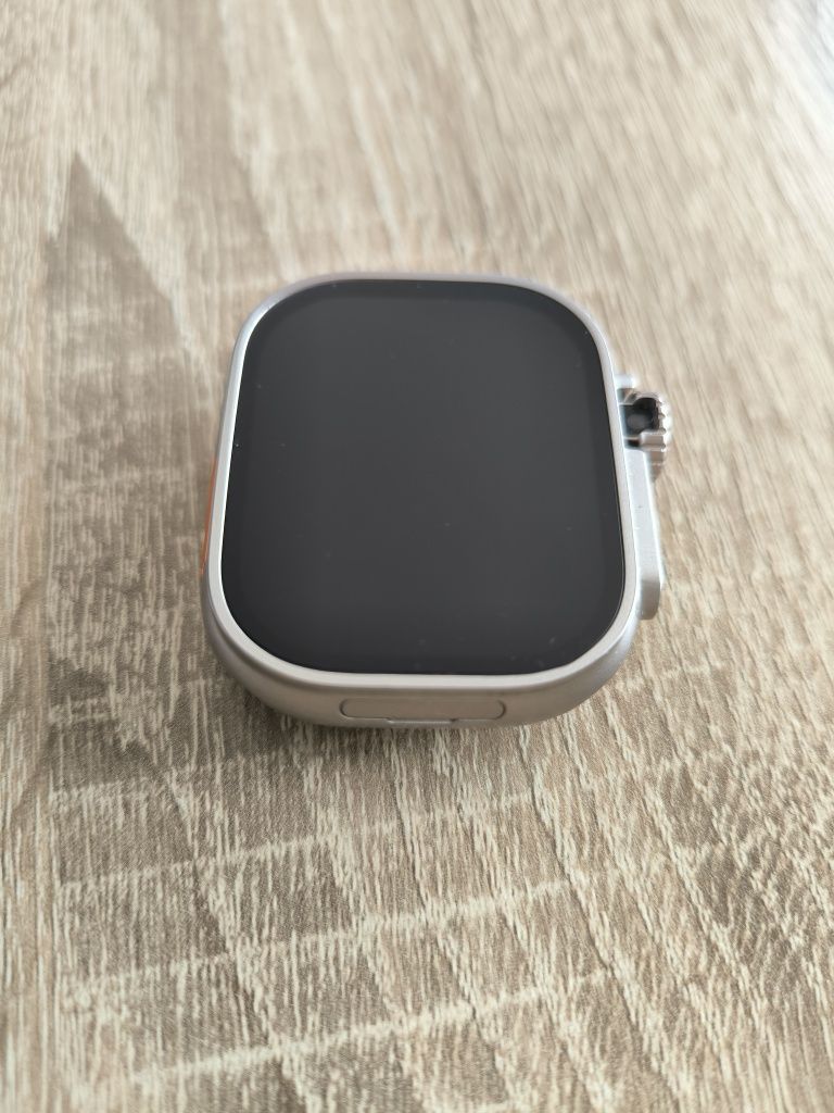 Vendo SmartWatch DW99 Ultra 4G 2G/16GB com câmera.