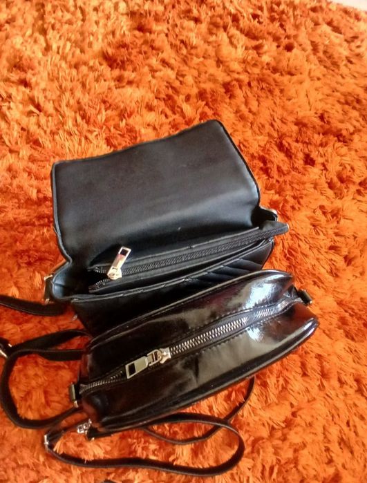 Zara 2 Modne torebki damskie /młodzieżowe