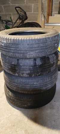 Opony Michelin Energy 175 65 r15 4 szt 2009r 5 mm