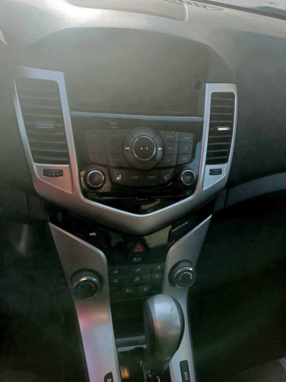 Chevroler cruze 2015