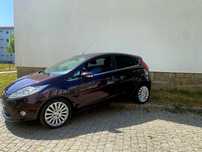 Ford fiesta 1.25