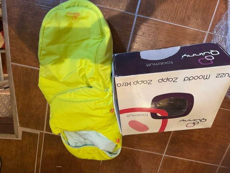 Saco cama para bebé