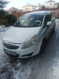 Opel corsa D 1.0 2007r