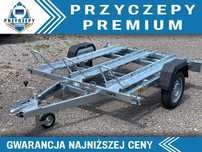 Martz GP PREMIUM  Przyczepa Martz GP 3 PREMIUM Przyczepka na 1,2,3 moto