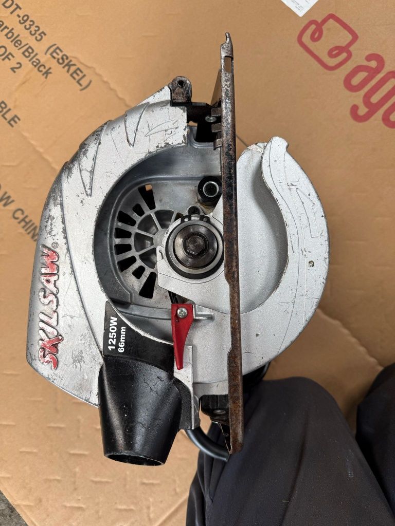 Pilarka tarczowa SkillSaw 190 mm