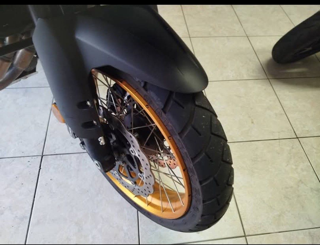 QJ motor srt 550 X