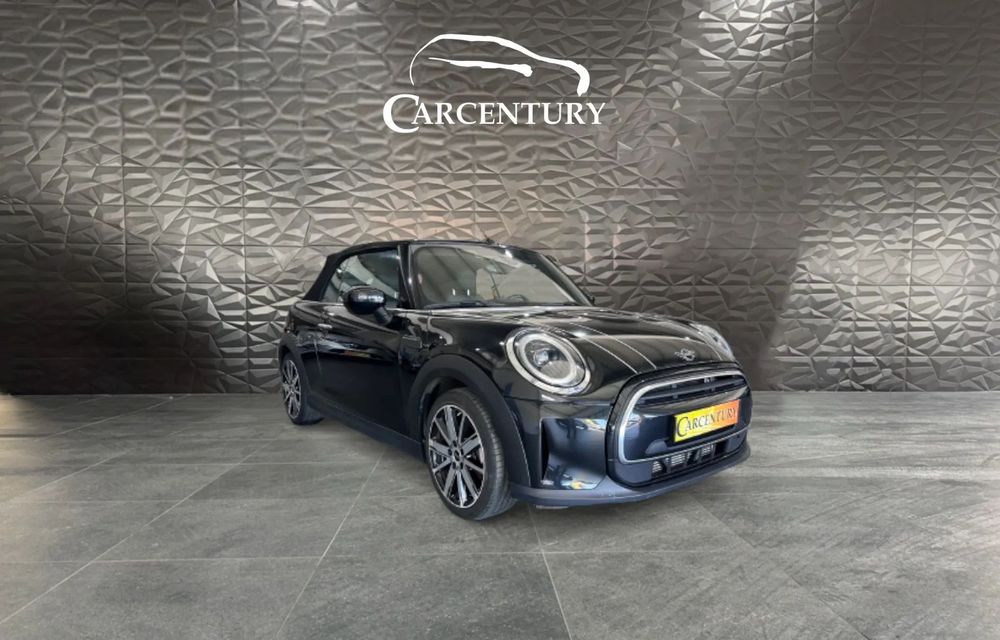 MINI Cabrio Cooper Auto
