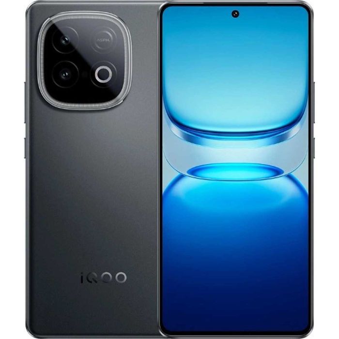 Смартфон VIVO IQOO Z10 Turbo Pro (Snapdragon 8s G4, 12/256Гб, 7000мА)