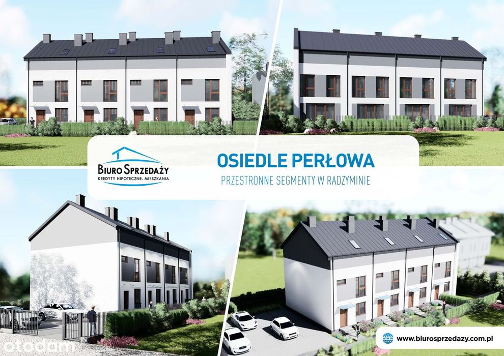 Eko Segment Z Poddaszem+2Mp+Ogródek-Top Lokalizacja