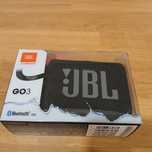 Coluna JBL GO3 preta