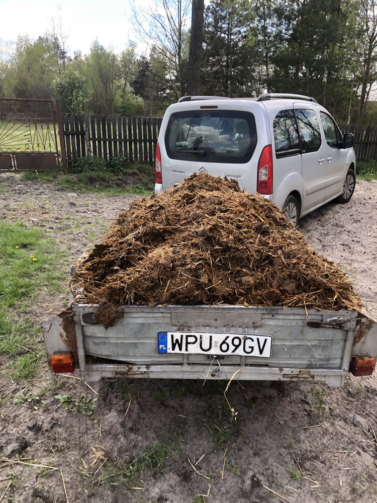 obornik koński ekologiczny