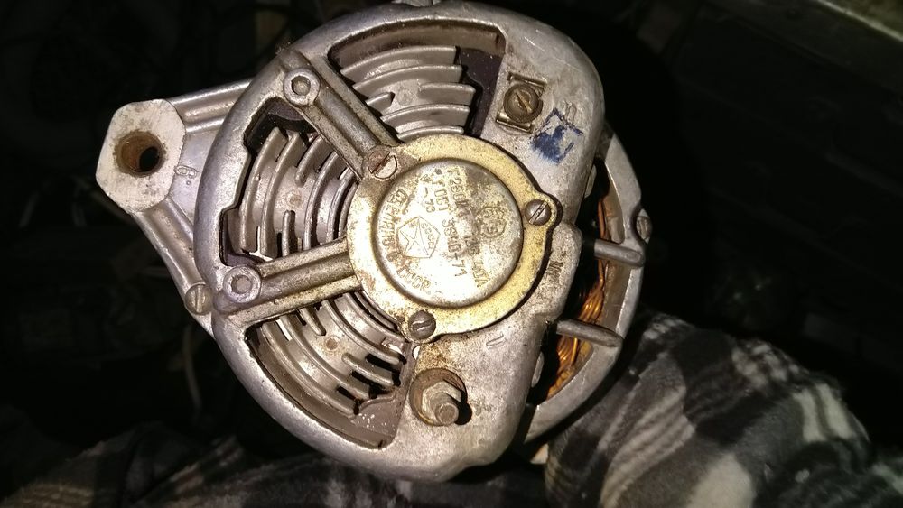 Генератор на авто