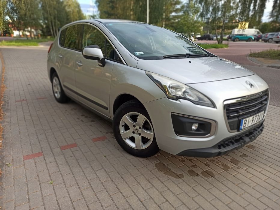 Peugeot 3008 1.6 120KM