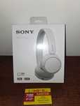 195/W/25 NOWE Słuchawki nauszne bluetooth SONY WH-CH520.