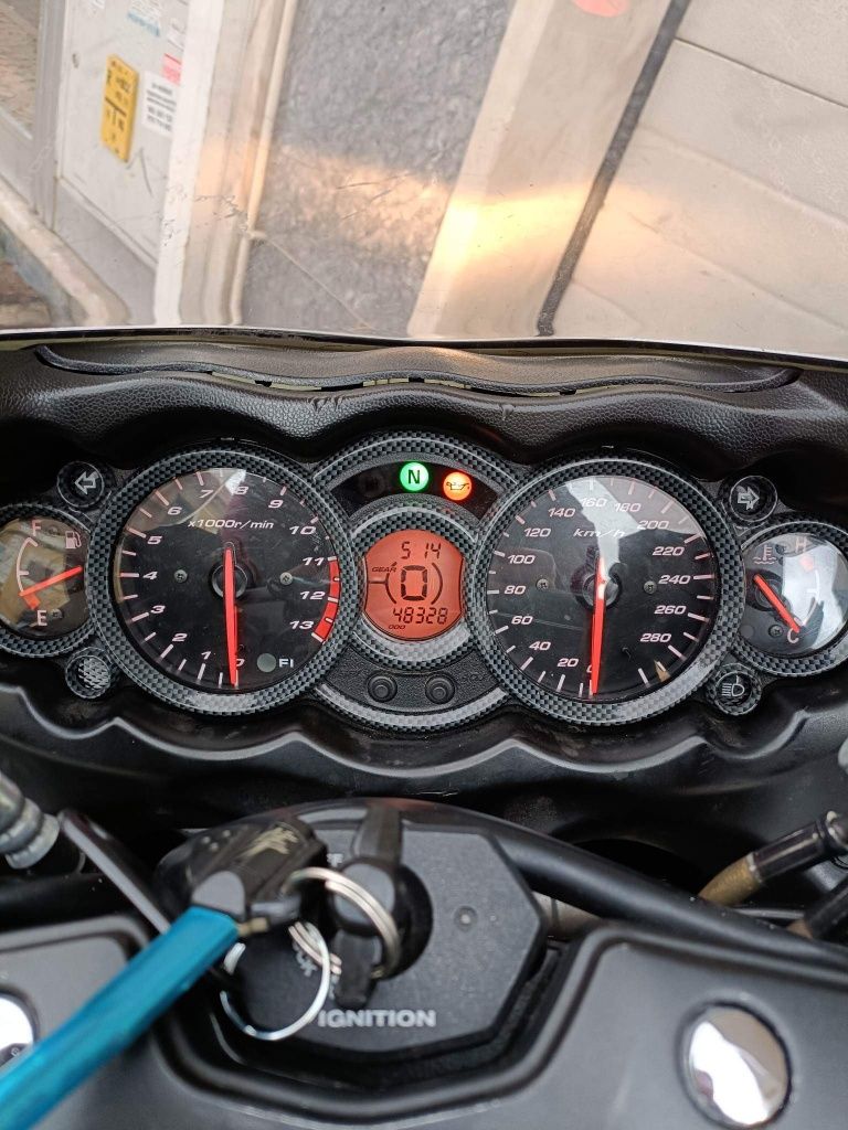 Suzuki Hayabusa 2008