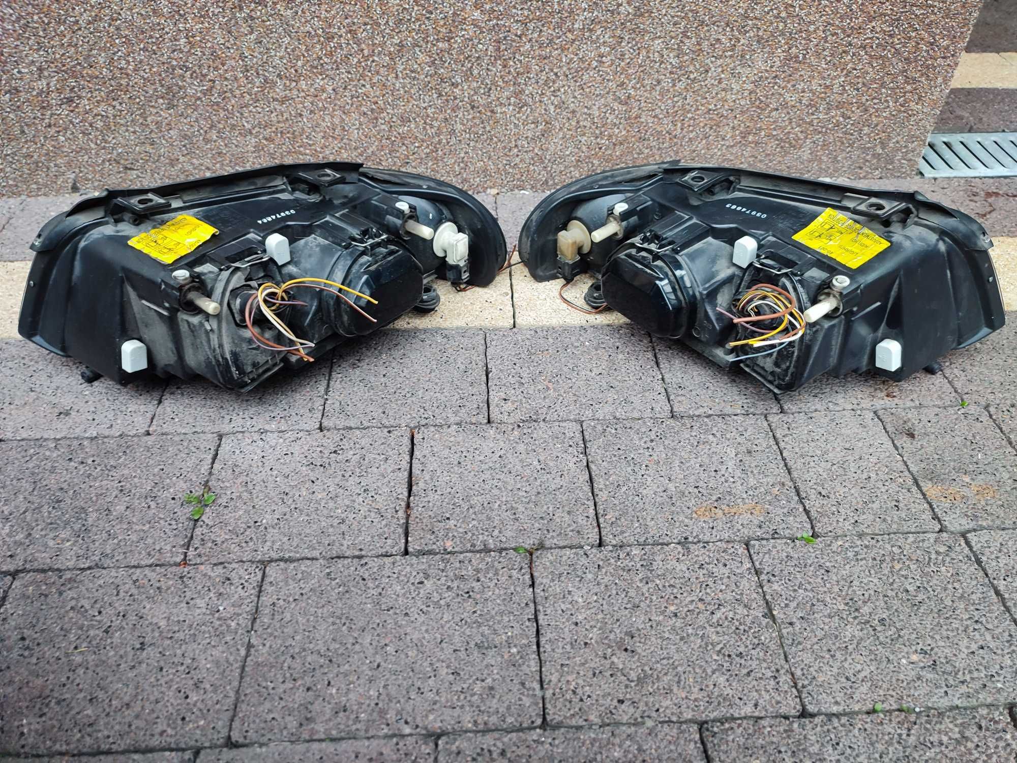 Lampy Przednie Depo Audi A4 B5 Lift