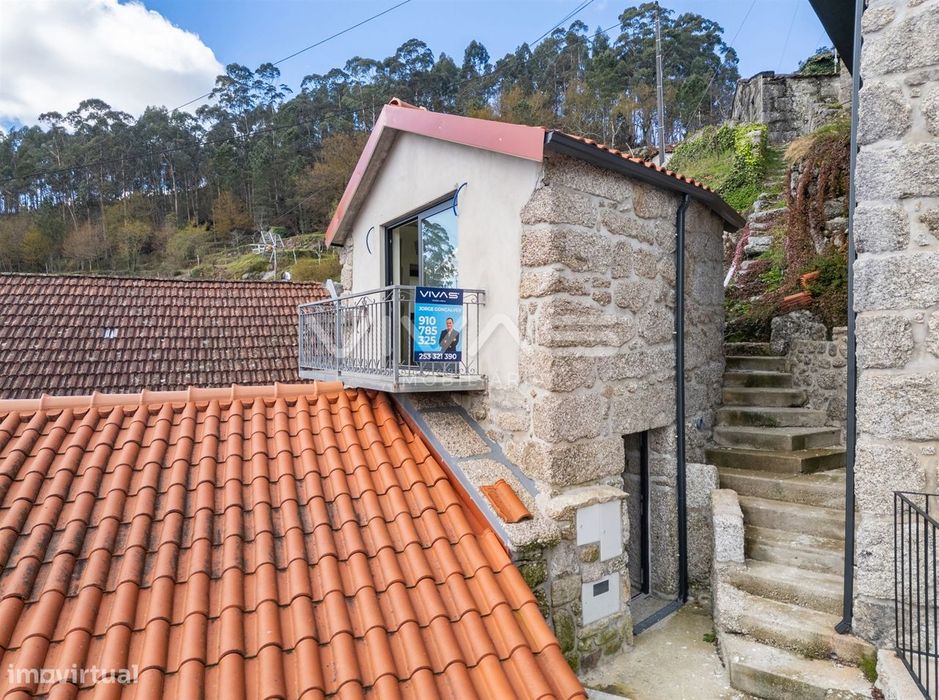 Moradia T1 Venda em Cibões e Brufe,Terras de Bouro