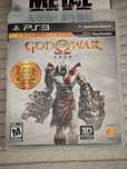 God of war Saga 3xA jak nowa stan 10/10 trylogia