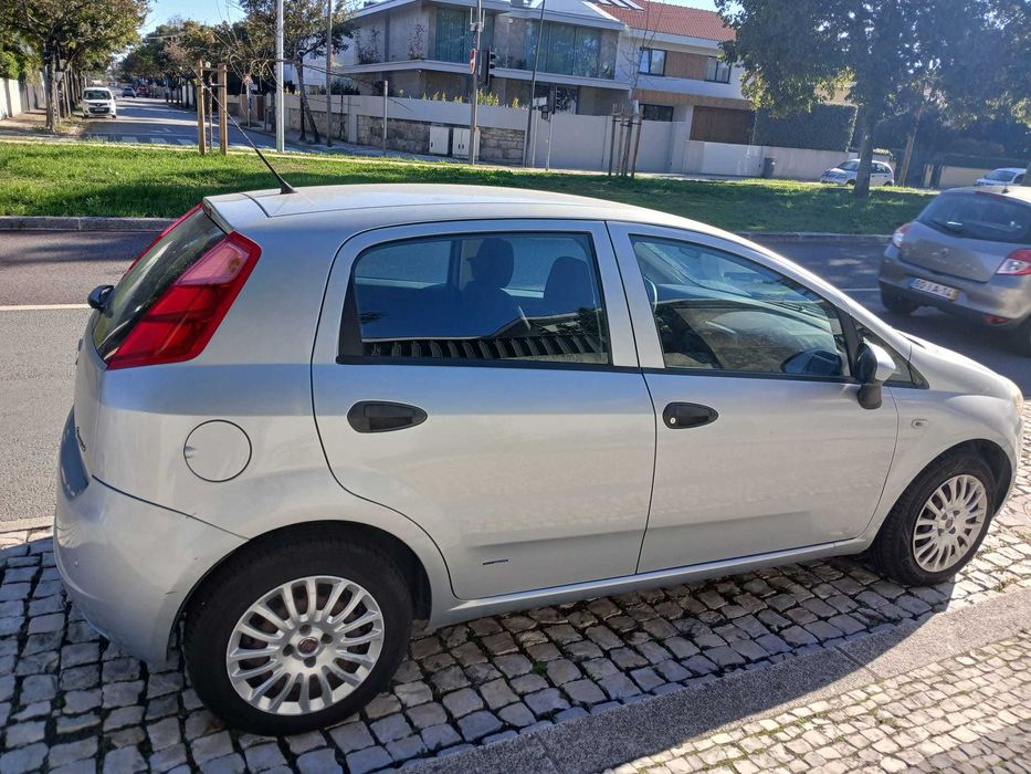 Fiat Grande Punto 1.3 MultiJet Diesel 5P