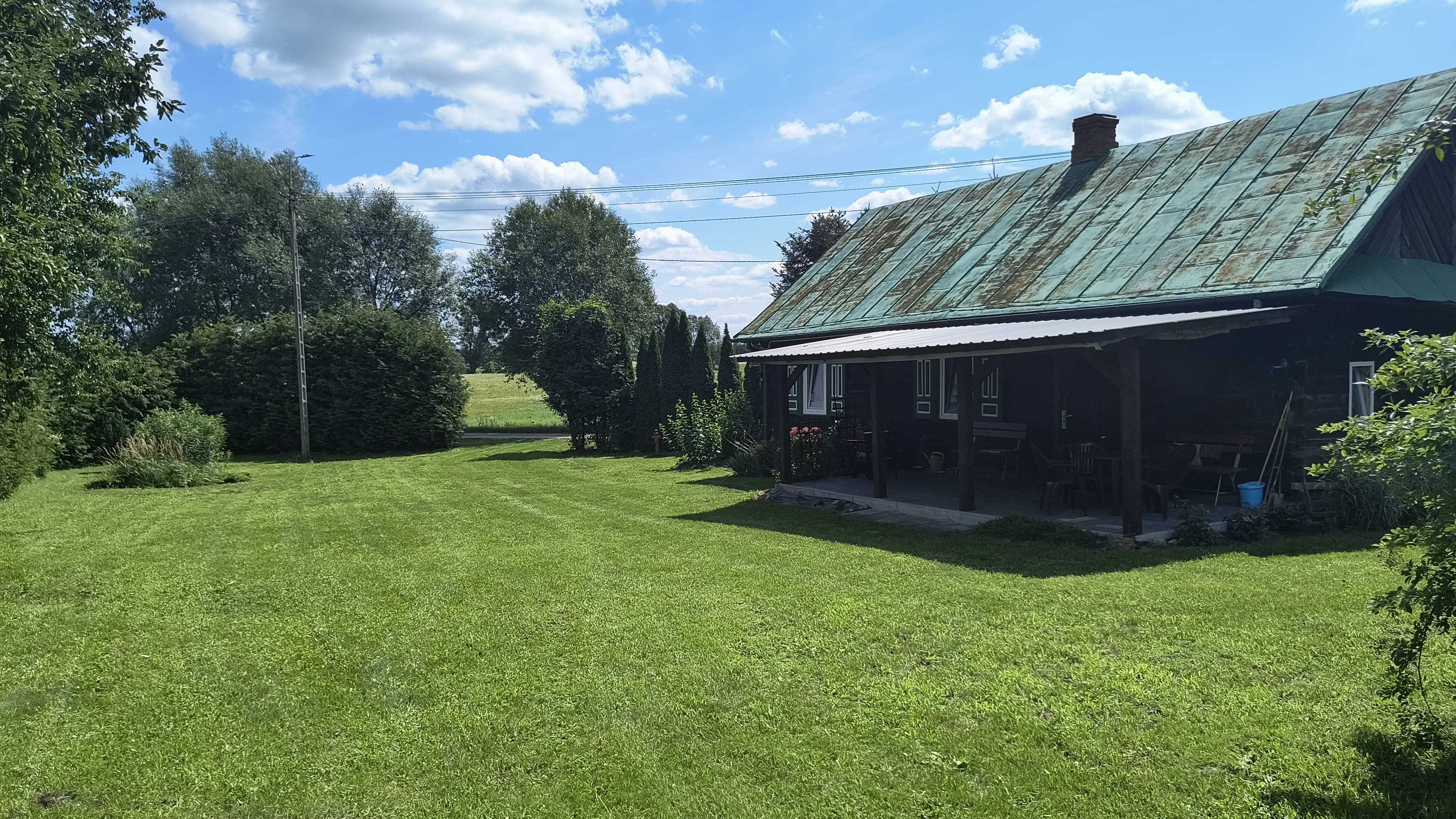 Agroturystyka Odpoczynek nad Bugiem