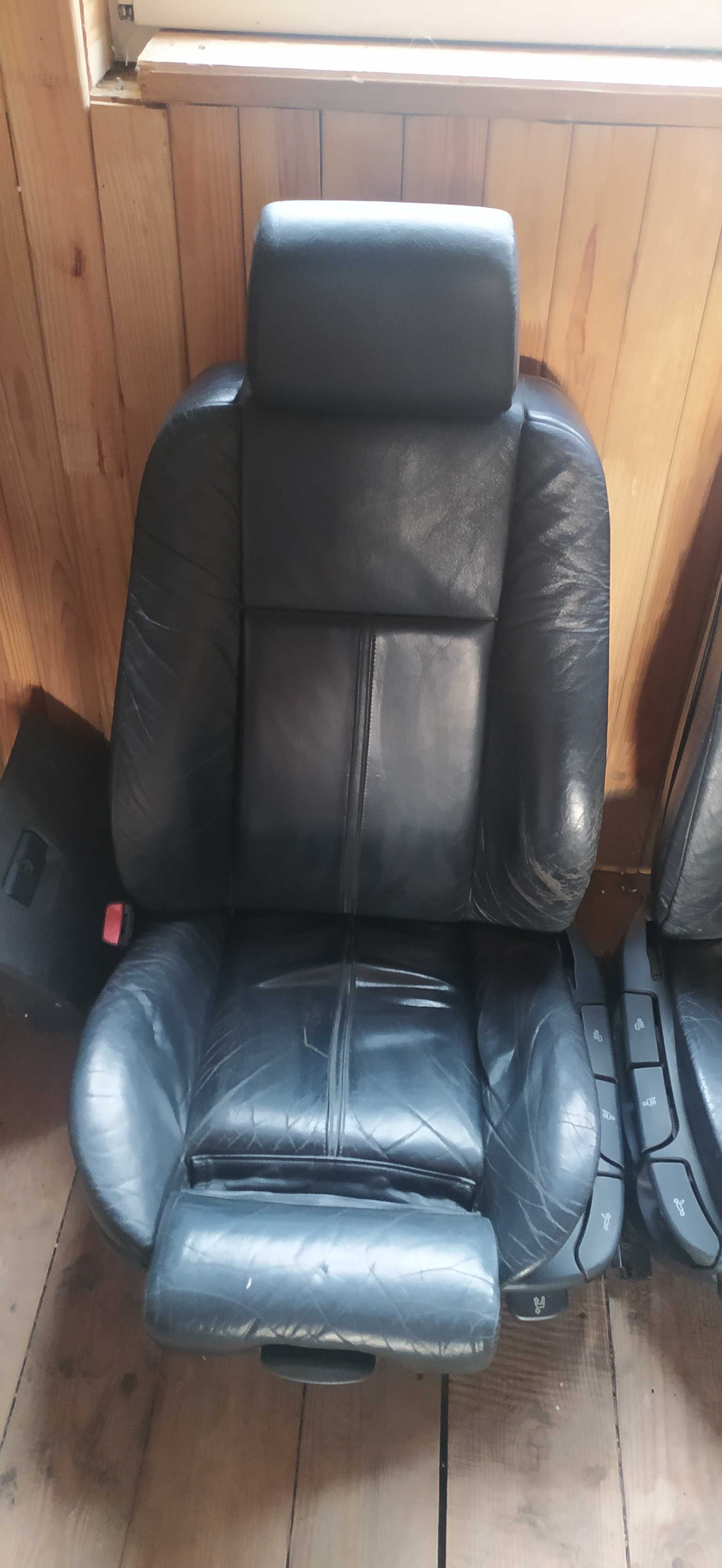 Сидіння для БМВ 39( універсал)З подогревом