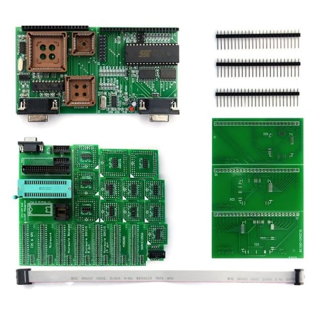 UPA USB 1.3 Novo - programador eeproms centralinas airbag imo km