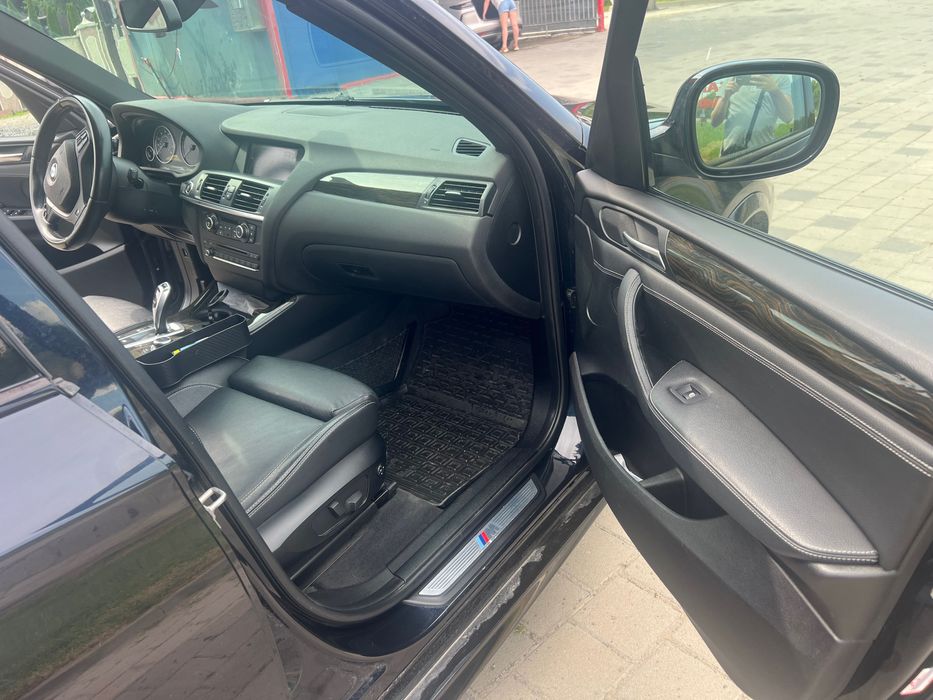 Продам BMW X3 M-пакет 2012 р