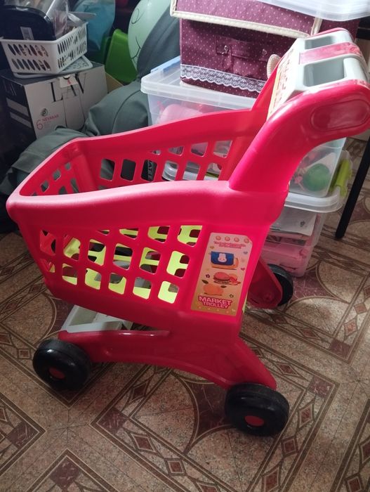 Корзина супермаркет