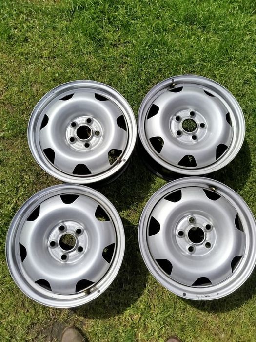 Felgi Stalowe 17cali  (VW T6) 5x120