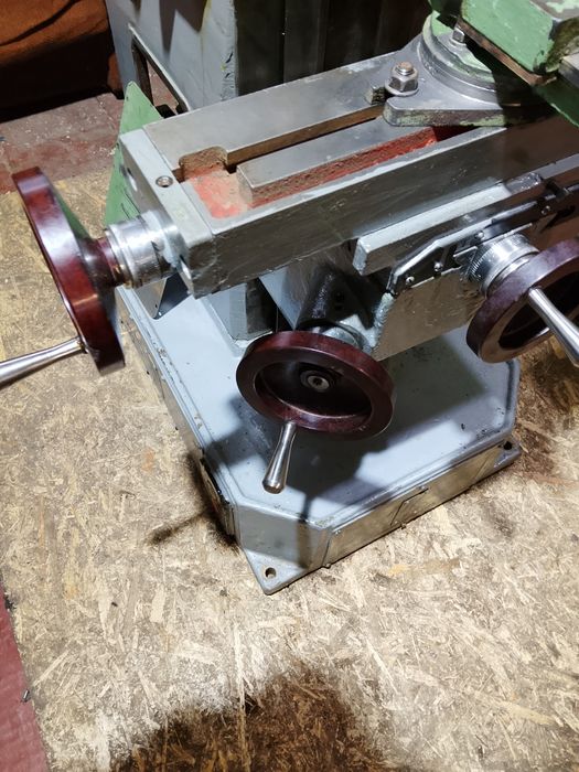 Горизонтально фрезерний верстат НГФ 110 Ш4 станок