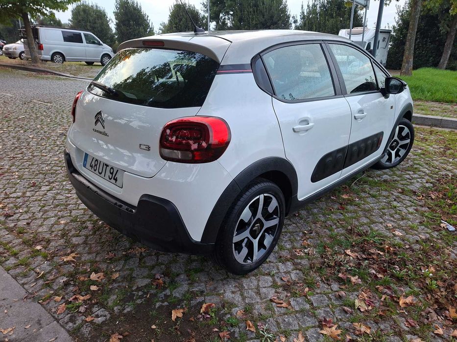 Citroen C3 ELLE 1.1 gasolina