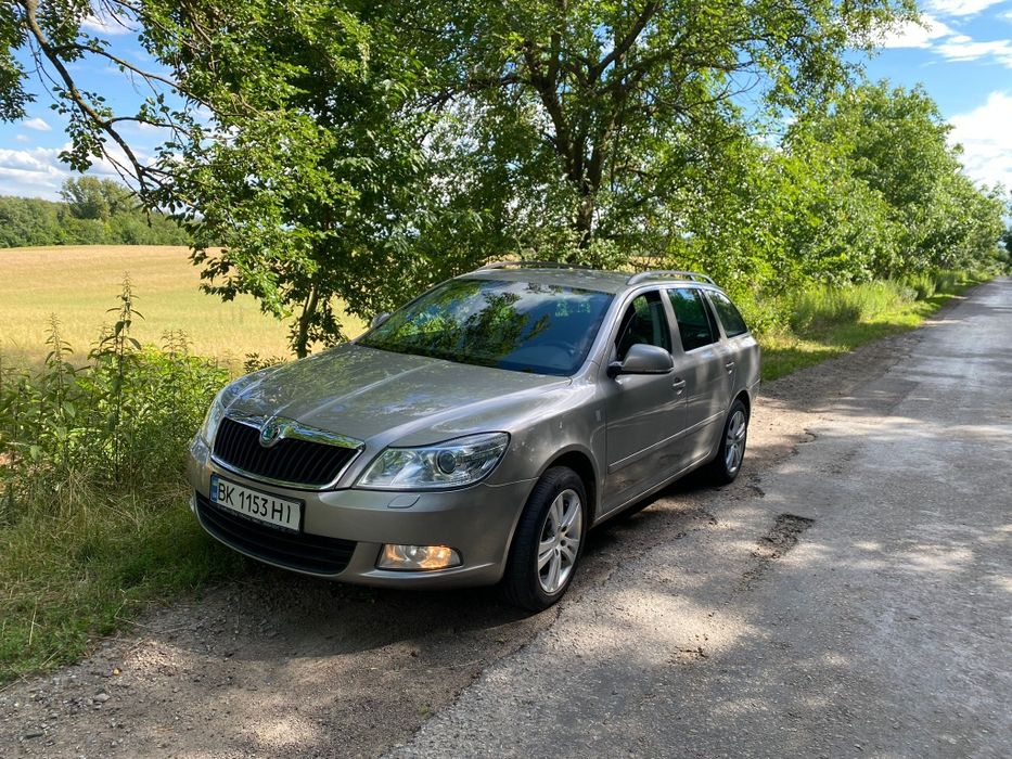 Шкода октавіяА5, 2012 рік, 2.0дизель