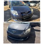 Разборка, розборка, шрот, автозапчастини Toyota Auris E150 2007-2012