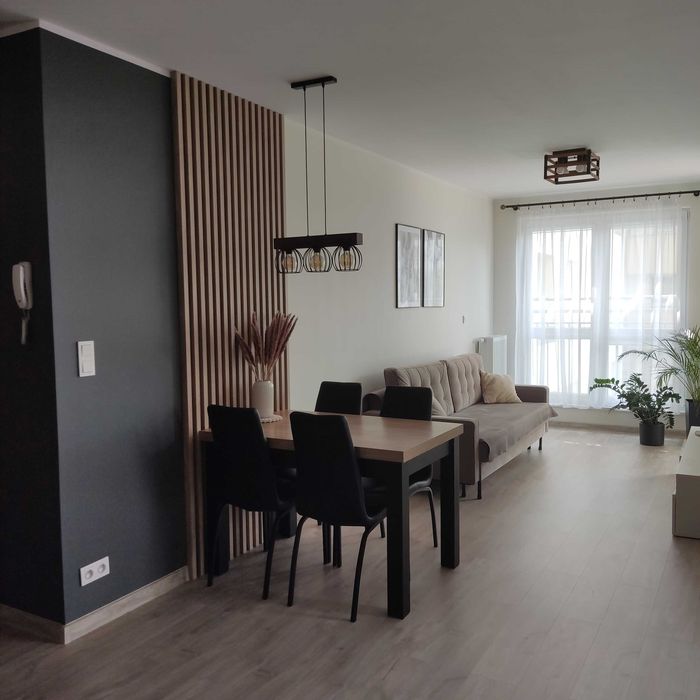 Wynajem mieszkania 3-pokojowego, 57 m²