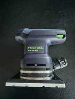 Szlifierka oscylacyjna FESTOOL RTS 400 REQ NOWA