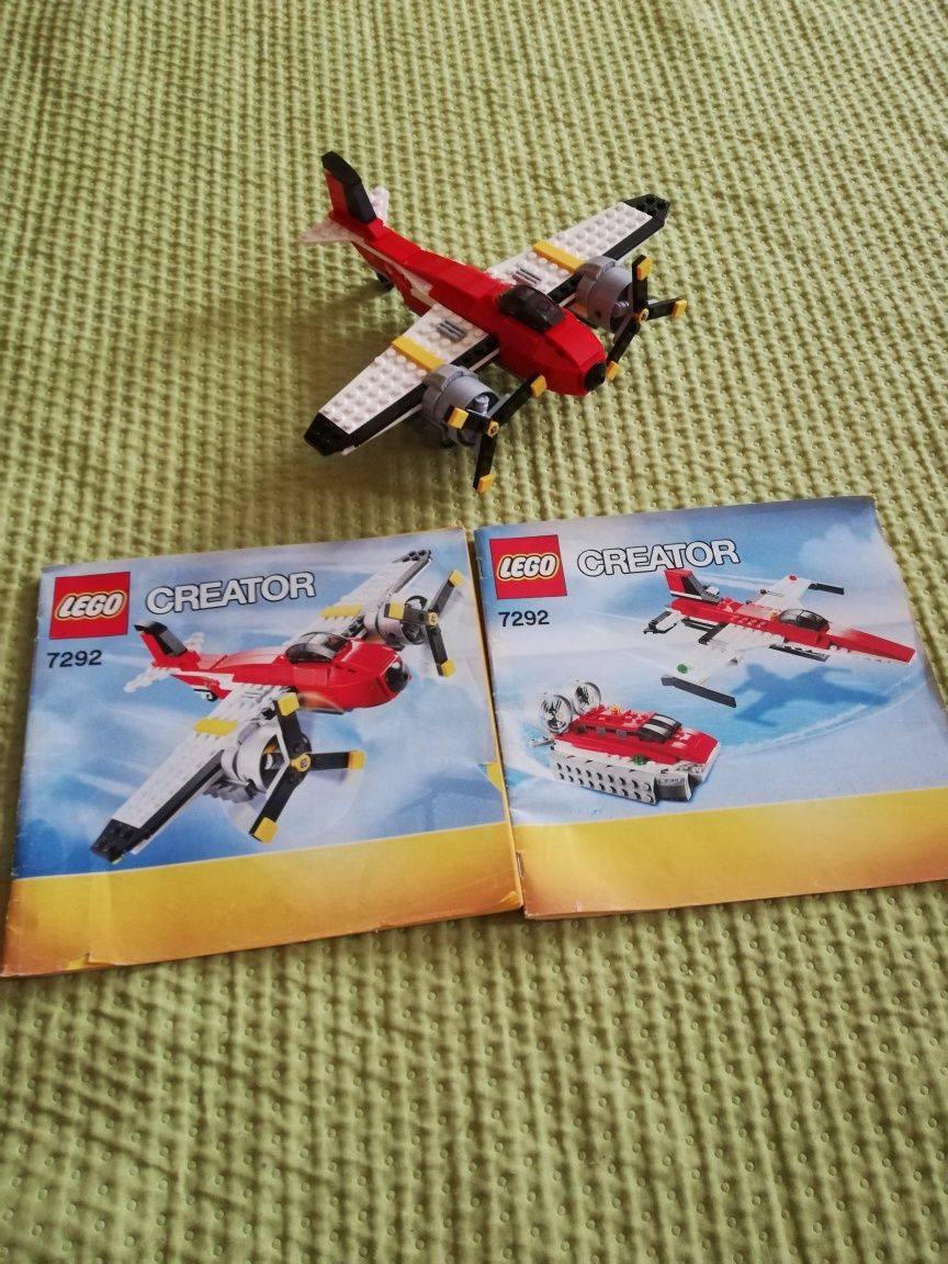 Lego creator 3in1 7292