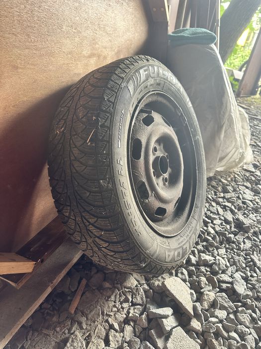 Колесо 2 шт Mazda d 14